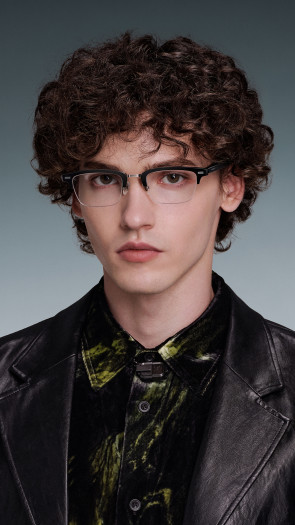 Das zweite Modell erinnert an eine klassische Brille. (Bild: Huawei)